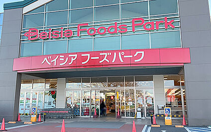 ベイシアひだかモール店 1200m