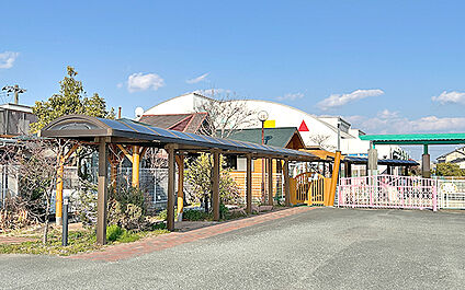 豊川保育園 210m