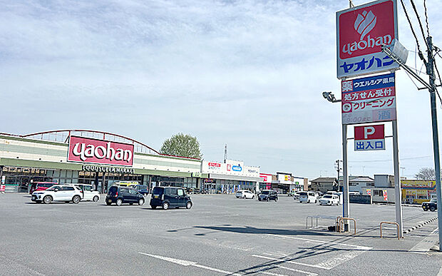 ヤオハンNEW大平店(約630m)