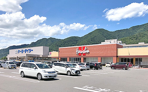 原信 上田緑が丘店（約1,700m）