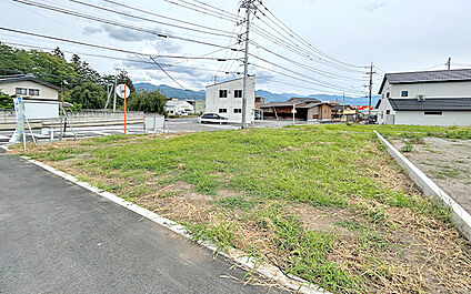現地写真：更地