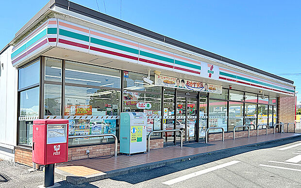 セブンイレブン熊本城南舞原店（約900m）