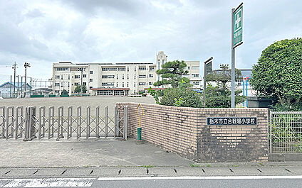 市立合戦場小学校 810m