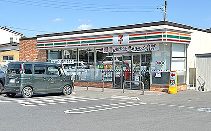 セブンイレブン飯能中居店 250m