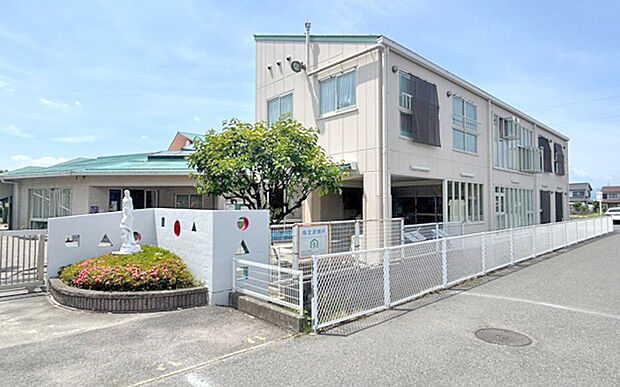 大垣ひかり保育園(約800m)