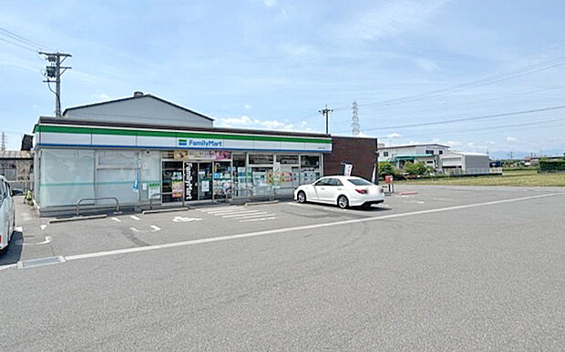 ファミリーマート大垣坂下町店(約870m)
