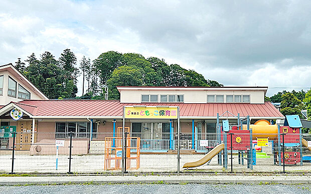 ともっこ保育園(約850m)