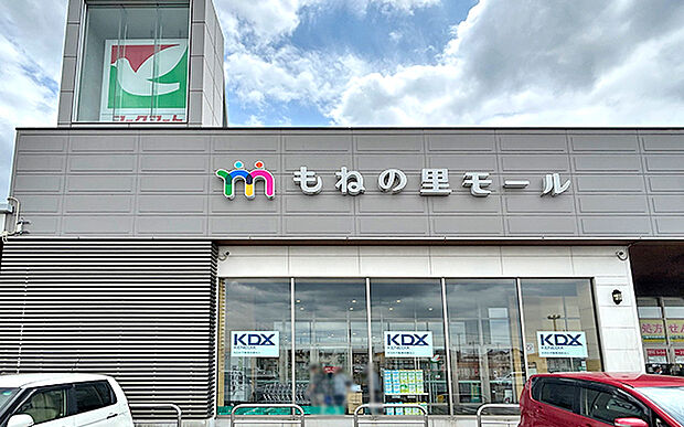 コープみらい旭ヶ丘店(約1,400m)