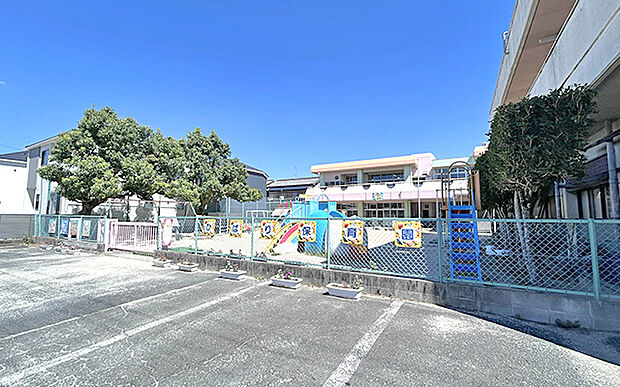 ひばり保育園(約410m)