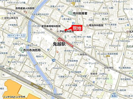 案内図