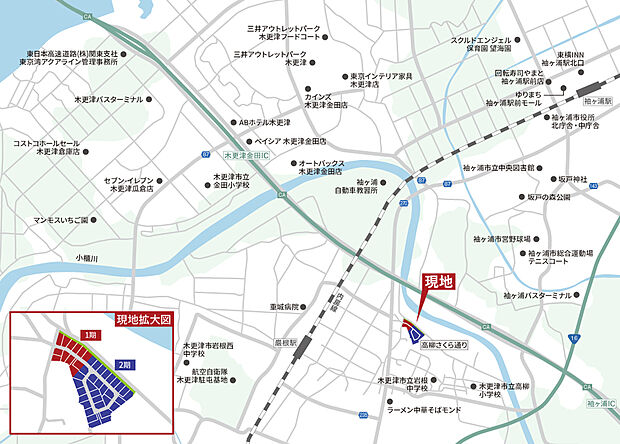 案内図