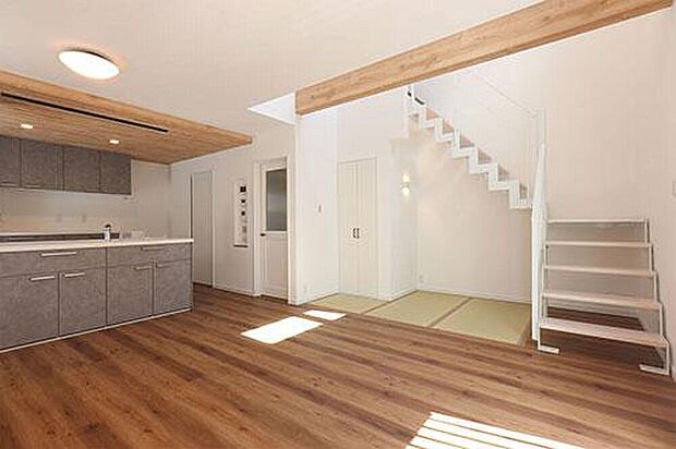 【【施工事例】】リビング