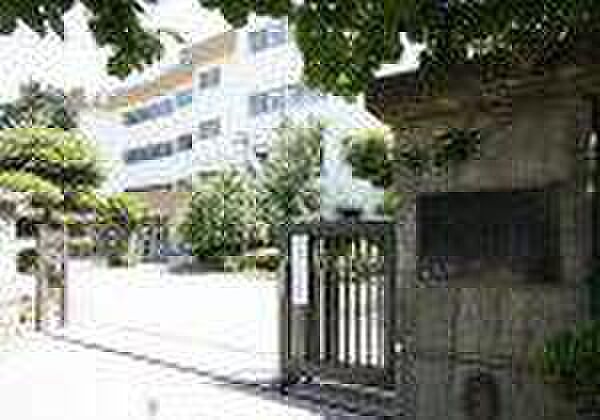 市立海老名中学校