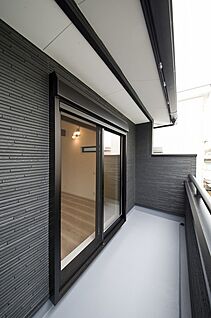 (当社施工例)【バルコニー】