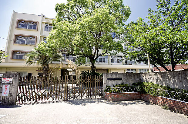 恵我之荘小学校（約720m）