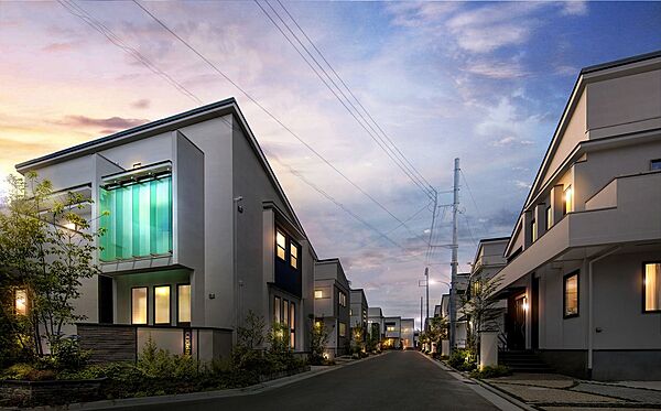 J・アーバン立川 玉川上水レジデンス