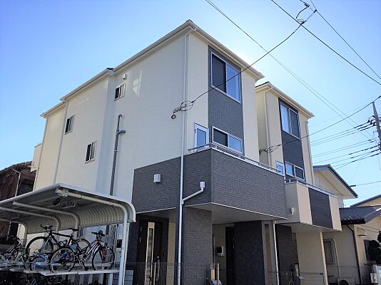 グランパティオ針ヶ谷3丁目