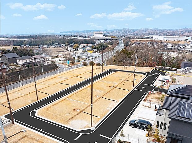 【ACT BASE 豊田西中山・新街区View Stage】