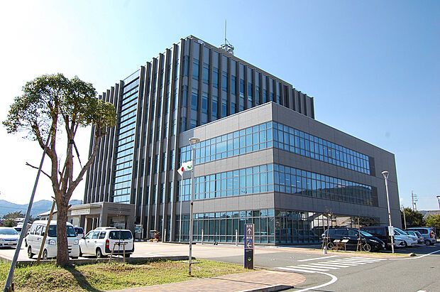 田原市役所（約1,770m）