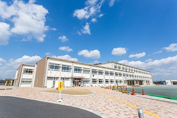 浄水北小学校