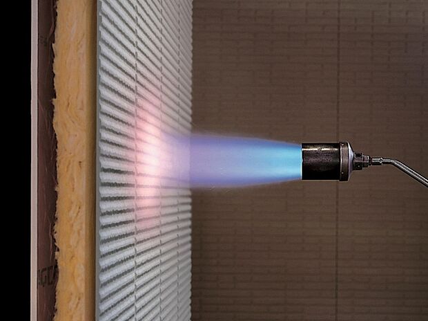 【トヨタホームは火災に強い】火を寄せつけず広げないために様々な部位で防耐火性能を追求。