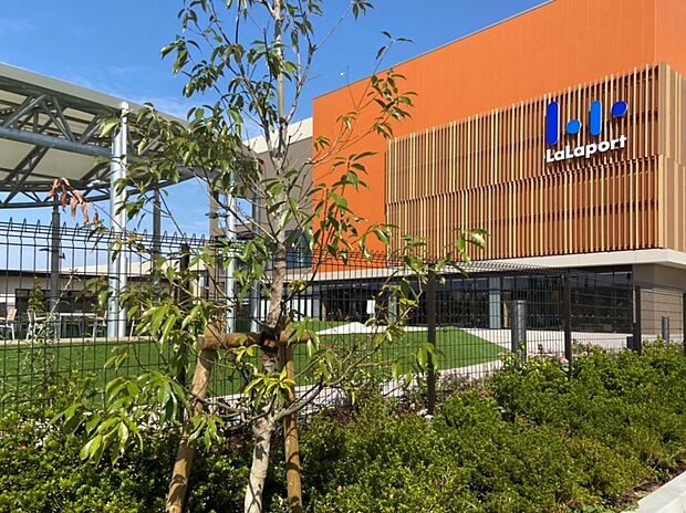 ららぽーと東郷