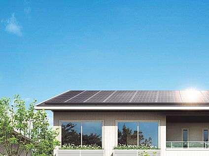 太陽光発電パネル