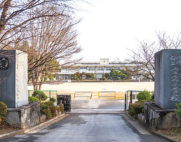 岡崎市立愛宕小学校（約460m）