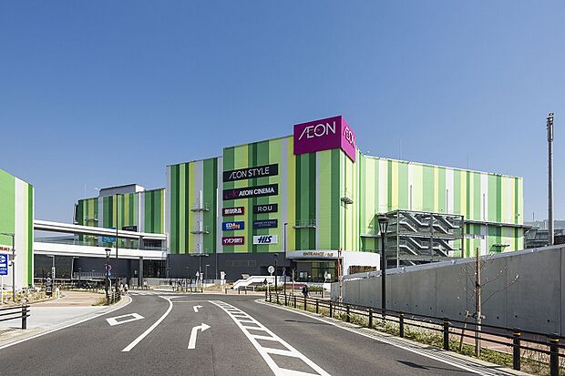 イオンモール長久手(約1,720m)