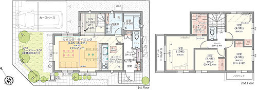 ポラスの分譲住宅 アイムス花小金井 P.T.SITE その他