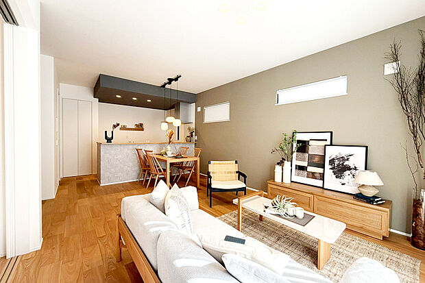 【モデルハウス3号棟】