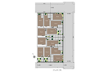 ポラスの分譲住宅 ヴィラージア舞浜 憧憬の邸宅 その他