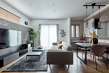 ポラスの分譲住宅 ヴィラージア舞浜 憧憬の邸宅 その他