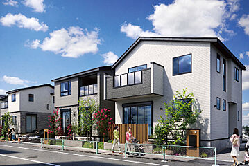 ポラスの分譲住宅 心路の街 越谷・蒲生 その他