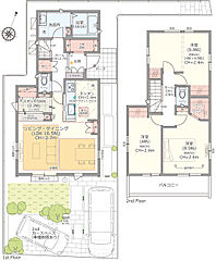 ポラスの分譲住宅 心和の街 東所沢 その他