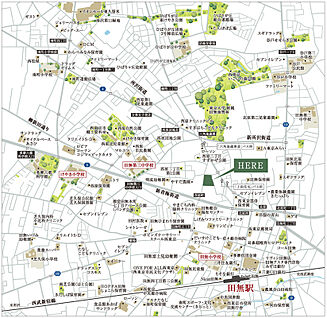 交通図