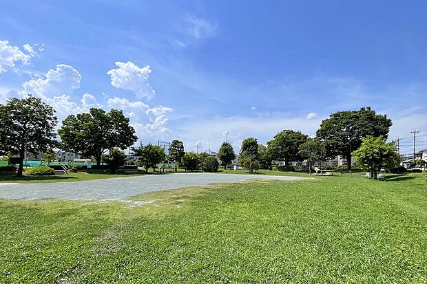 清門中央公園（現地より徒歩12分）