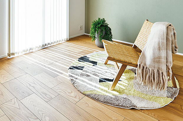 【【マルチラウンジ】】変化していく生活スタイルに対応するラウンジ空間。子どもの遊び場や趣味を楽しめるスペースとして活用するなど、生活スタイルに合わせて多彩に活用できます。※号棟により採用状況が異なります。※画像はイメージで