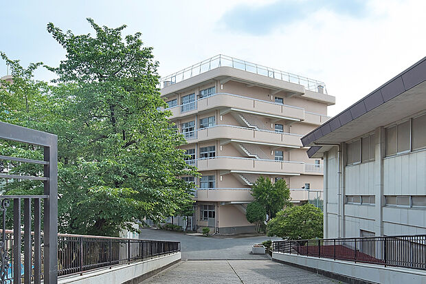 さいたま市立三室中学校/徒歩9分