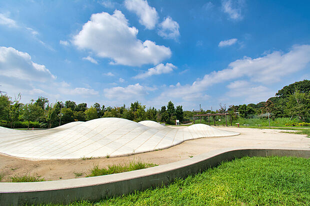 イイナパーク川口（現地より徒歩17分）