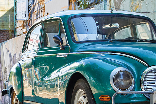 【【2台カースペース】】快適なカーライフをサポートする2台分のカースペースを確保。自転車を駐車するスペースとしても活用可能です。※車種制限及び車の入れ替えが必要な場合があります。※画像はイメージです。