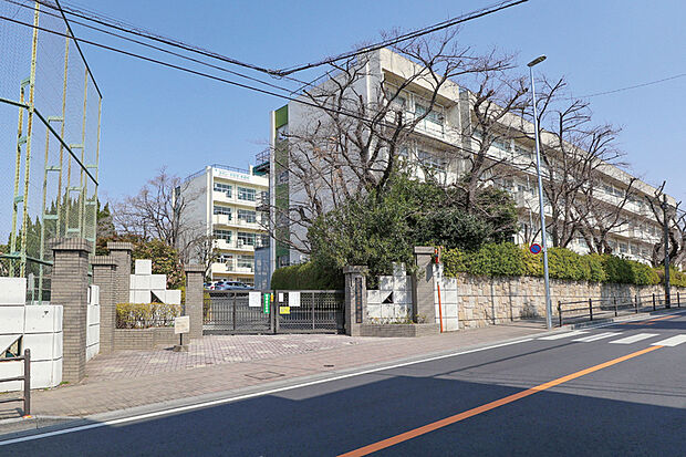 木崎中学校/徒歩16分