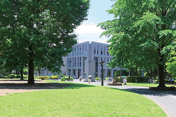 北浦和公園（現地より徒歩23分）