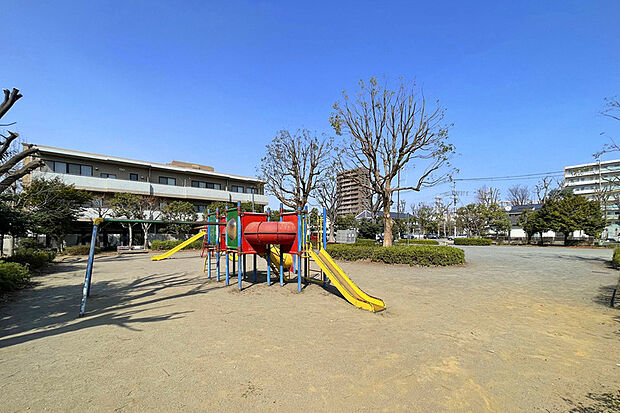 谷口北公園（現地より徒歩4分）