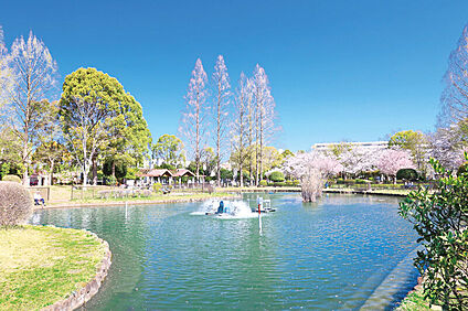 元渕江公園（現地より徒歩13分） 約980m