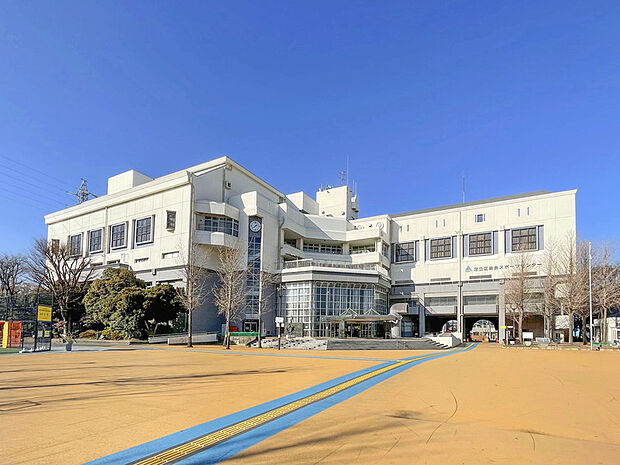 足立区総合スポーツセンター（現地より徒歩13分）