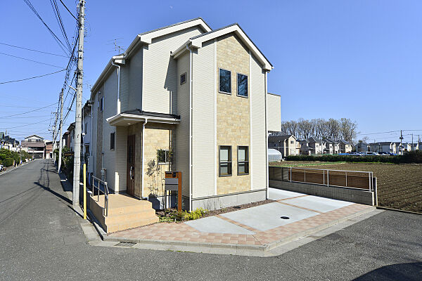 ブルーミングガーデン久米川2期全1棟