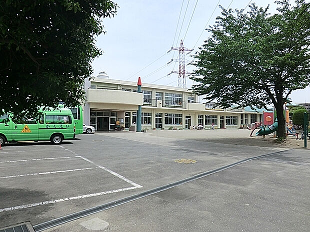 角栄幼稚園（約650m）