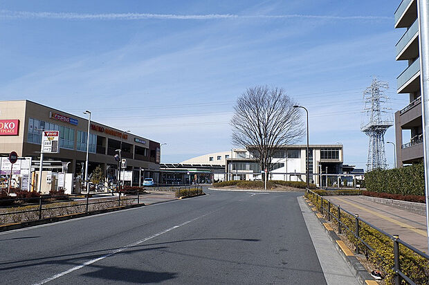 西武拝島線「西武立川」駅（約1,040m）