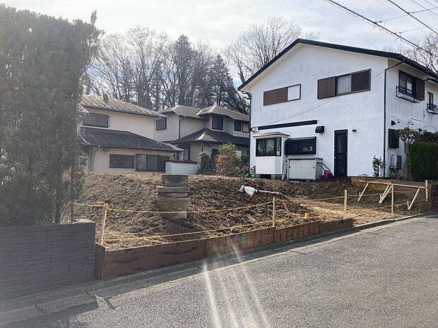 【【解体完了時写真】】R8.2.14現在　